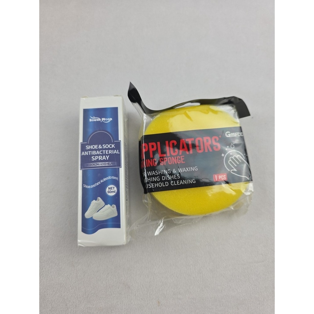Shoe Sanitizer Spray Antibacterial Deodorant for‎ Fungus and Athlete's